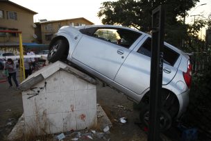 Accidente en la Ruta 5 Sur dejó dos víctimas fatales y cuatro heridos