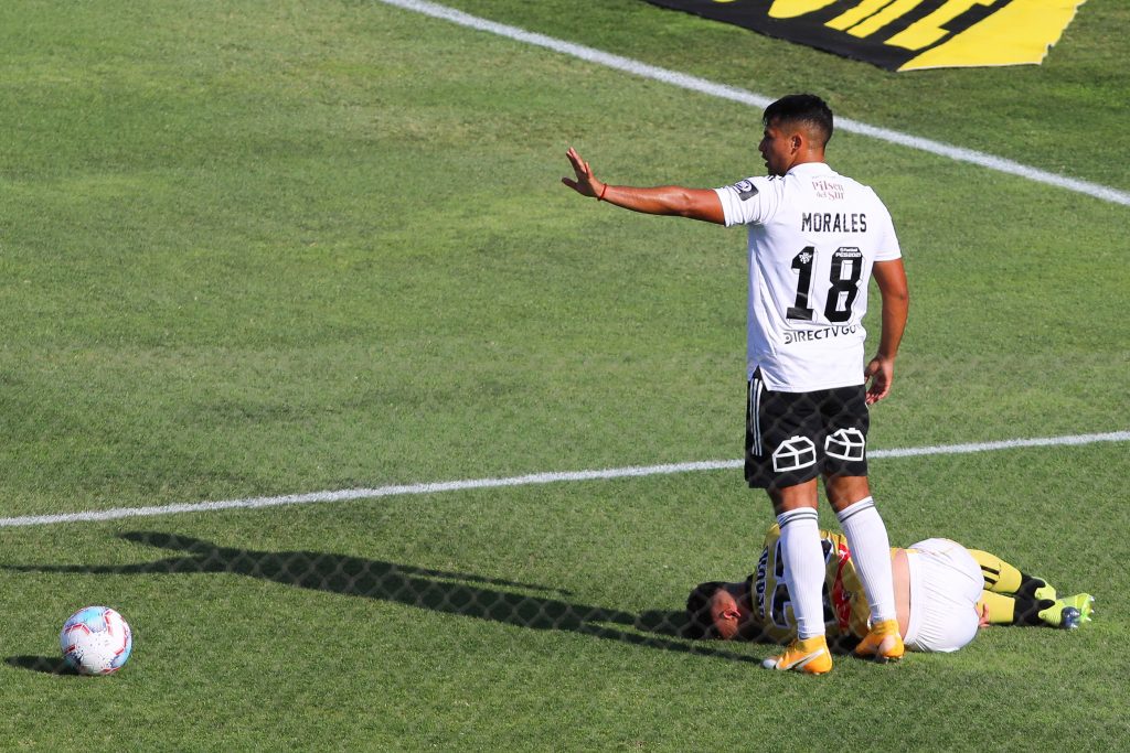 “Hay interés…”: club argentino reconoció el seguimiento a Iván Morales