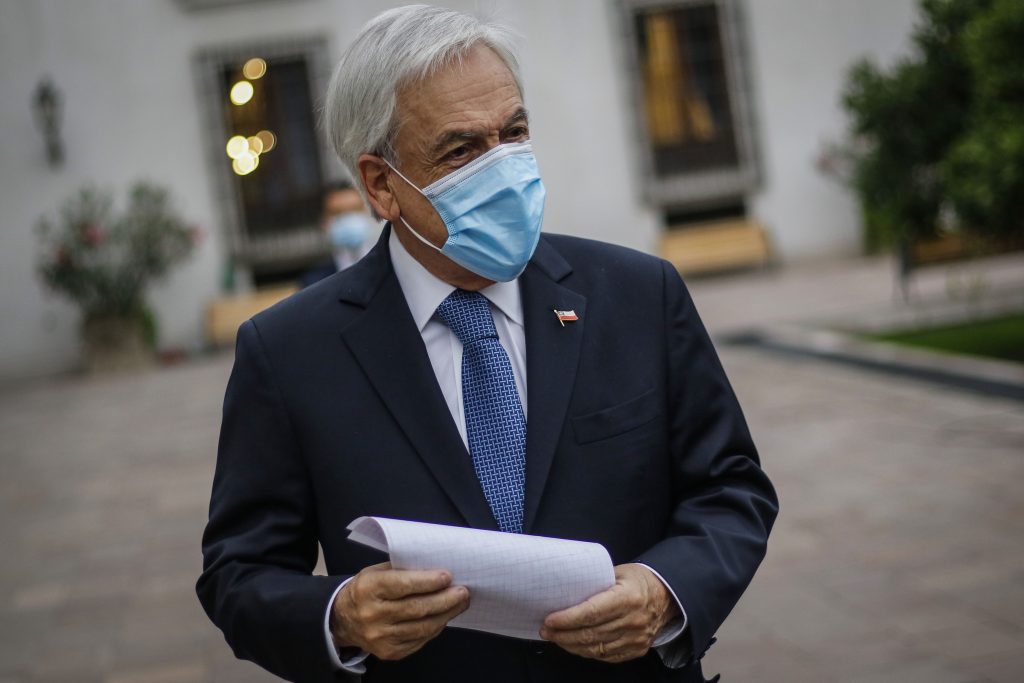 Presidente Piñera aceptó la renuncia de la intendenta de O’Higgins