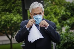 Presidente Piñera inicia sus vacaciones y podría vacunarse en la comuna donde veranea