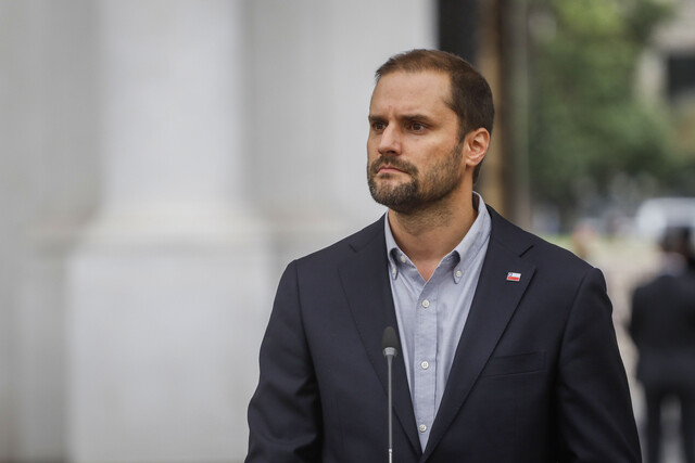 Ministro Bellolio sobre alcalde Jadue: “Es muy grave, por razones ideológicas, tratar de poner en riesgo la vida de las personas”