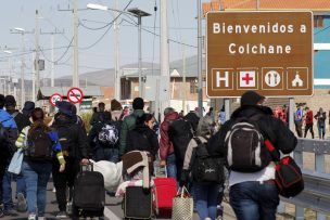 Alcalde de Colchane por crisis migratoria: 