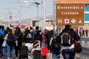 Alcalde de Colchane anuncia que pondrá un recurso de protección si es que el Gobierno no traslada a inmigrantes