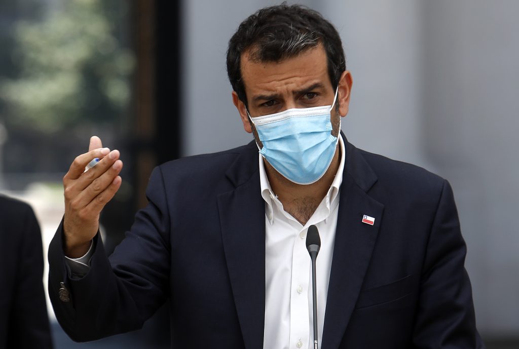 Ministro Delgado sobre Panguipulli: “He pedido a Carabineros que entregue la información”