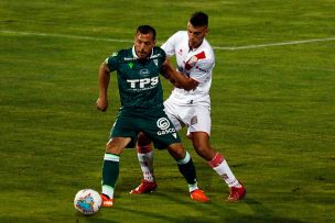 S. Wanderers venció a domicilio a Curicó Unido y sueña con la Sudamericana