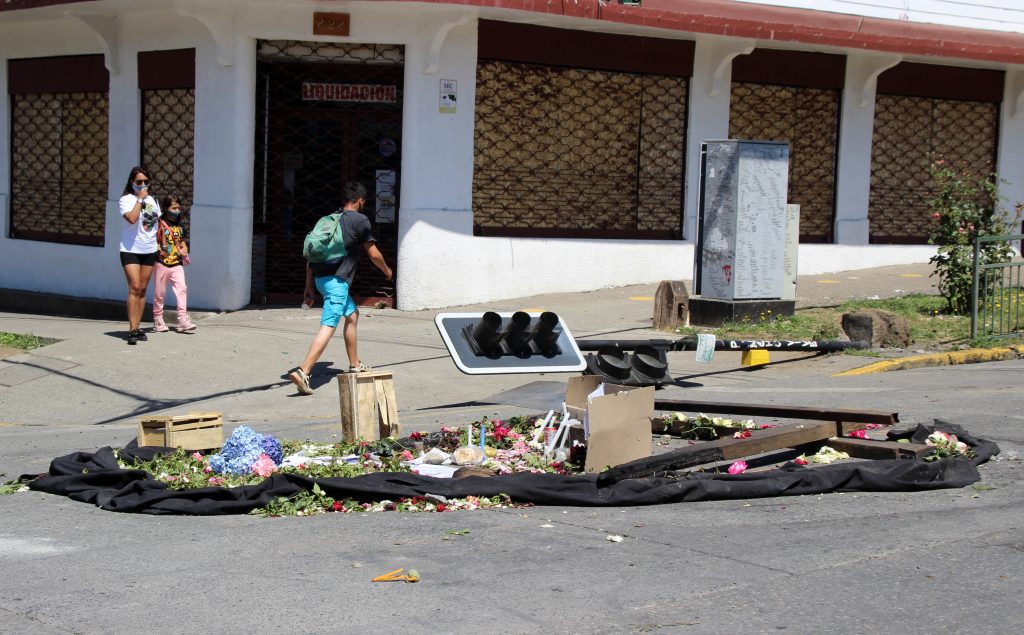 PDI aún no encuentra machetes de malabarista que murió en Panguipulli