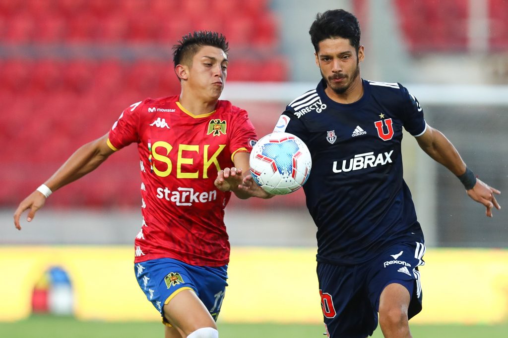 La ‘U’ se aleja del peligro y sueña con la Libertadores tras ganar a U. Española