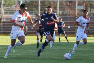 Deportes Melipilla logra el segundo ascenso de Primera B a la serie de honor