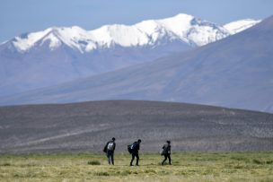 Cadem: 60% de los participantes califica la llegada de los migrantes a Chile como 