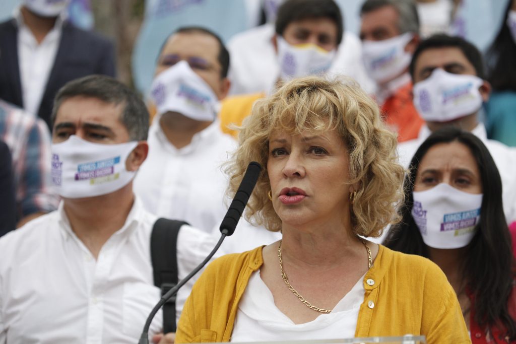 Catalina Parot, candidata a gobernadora metropolitana: “Son muchas las comunas que han quedado olvidadas”