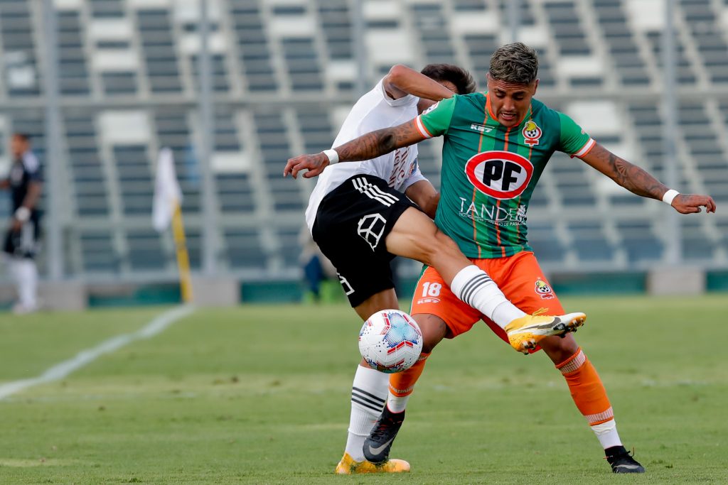 En Cobresal dan por hecho las partidas de Cañete a la U y Gaete a Colo Colo