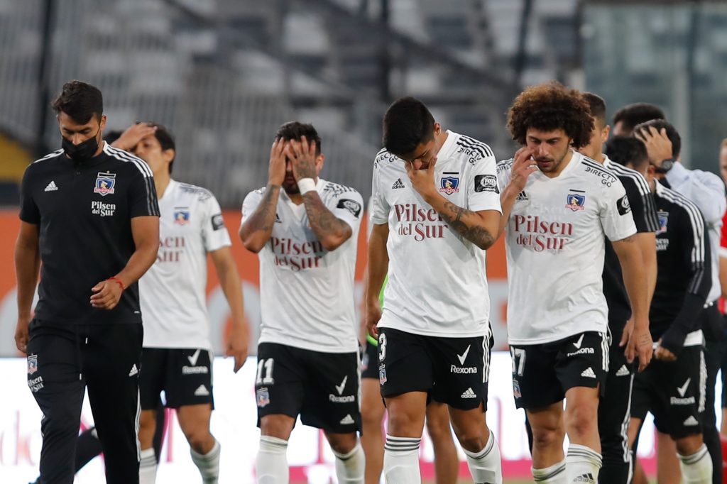 El oscuro año de Colo Colo: se juega la permanencia en Primera División