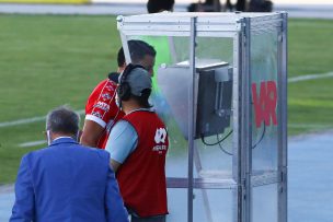 Habrá VAR para el partido por la permanencia entre Colo Colo vs. U. de Concepción