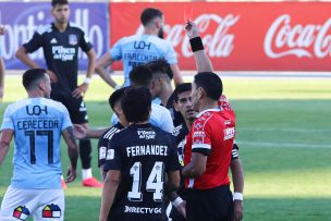 Un infantil penal privó a Colo Colo del milagro y jugará el partido por la permanencia