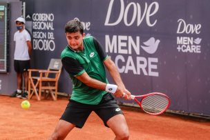 Tomás Barrios accedió al cuadro principal del torneo ATP 250 de Córdoba