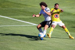 Maximiliano Falcón tras la permanencia de Colo Colo en Primera: 