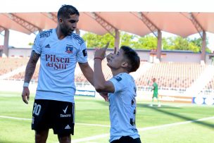 La promesa de Ignacio Jara tras asegurar la permanencia con Colo Colo