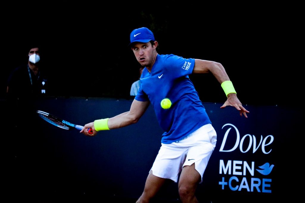 Nicolás Jarry cayó ante el segundo sembrado en octavos del ATP de Córdoba