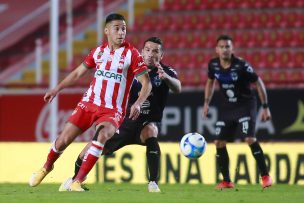 México: Necaxa con Juan Delgado igualó ante Monterrey de Sebastián Vegas