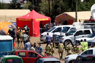 Se reanudó búsqueda del pequeño Tomás Bravo tras sobrevuelo de la FACh