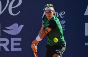 Tenis: Alejandro Tabilo perdió sin apelación en la qualy del ATP de Buenos Aires