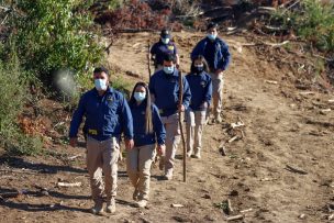 Continúa búsqueda del pequeño Tomás Bravo en Arauco