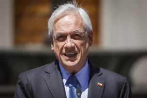 Presidente Piñera sobre los Estados de Excepción en el sur: 