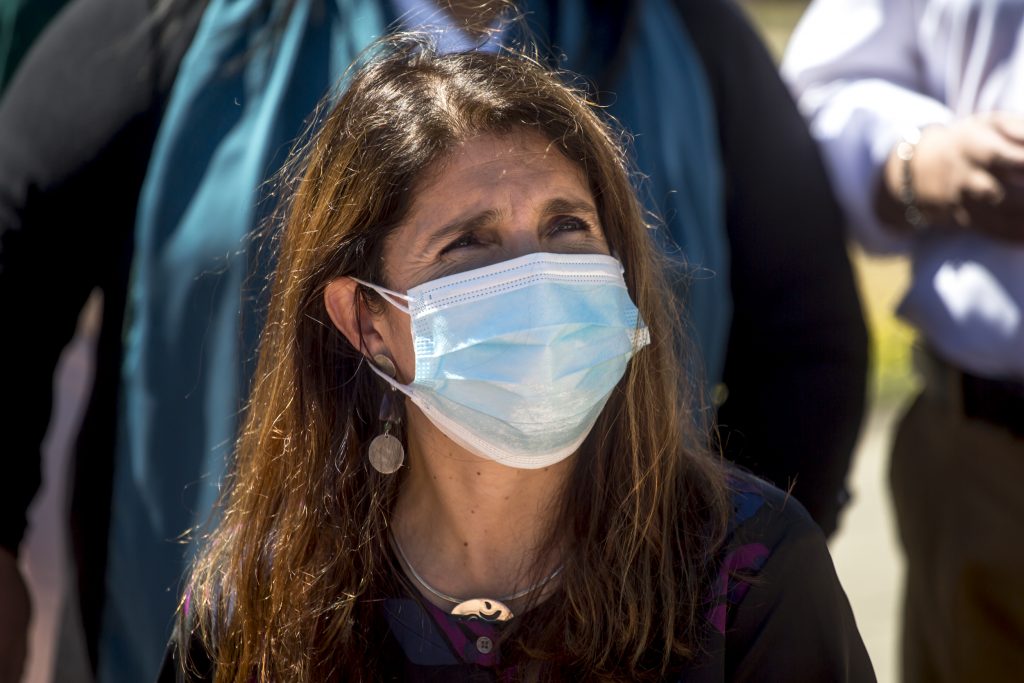 “Por ningún motivo”: Paula Narváez se manifestó en contra de restablecer la pena de muerte en Chile