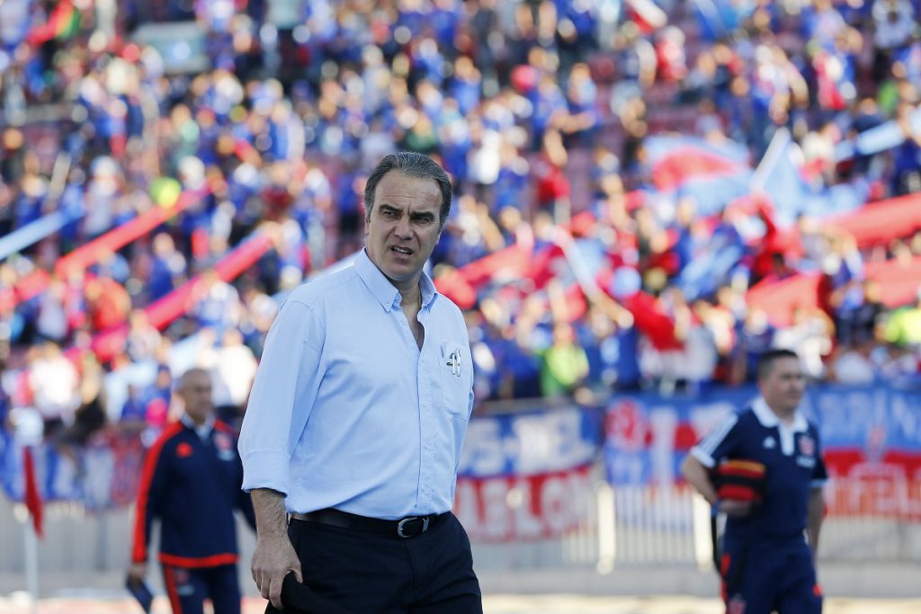 Martín Lasarte y su arribo al banco de la Roja: “Dirigir a Chile es el mayor desafío de mi carrera”