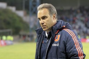 Es oficial: Martín Lasarte se convirtió en el nuevo entrenador de la selección chilena