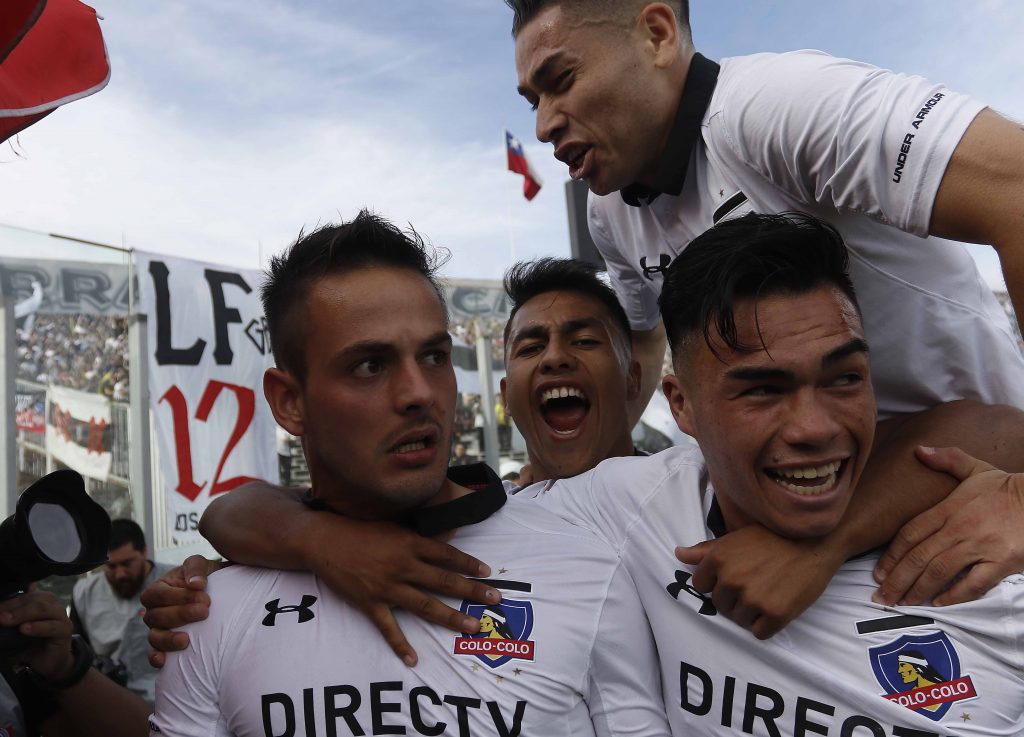 Octavio Rivero no se “despega” de la campaña de Colo Colo y afirma: “No me lo imagino en la B”