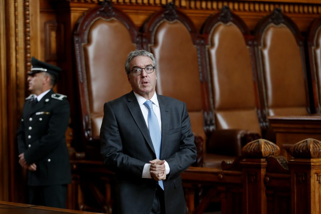 Abogado Zaliasnik destacó entre los 40 líderes pro Israel de América Latina