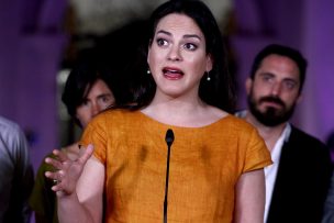 Daniela Vega a creador de videojuego que incitaba a matarla: 