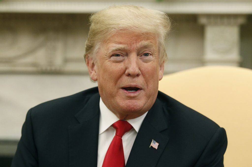 El equipo legal de Donald Trump calificó las acusaciones como un “abuso atroz”