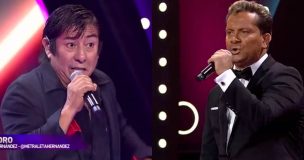 Duelo entre Sandro y Luis Miguel no convenció y jurado tomó decisión: ambos se fueron a eliminación