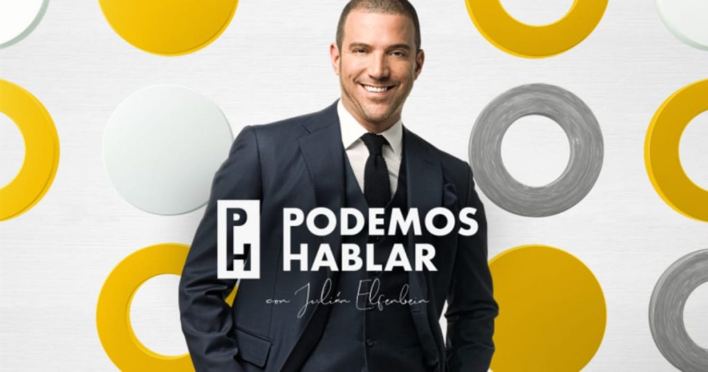 Conoce la fecha de estreno del nuevo ciclo de “Podemos Hablar”: contará con nuevas secciones