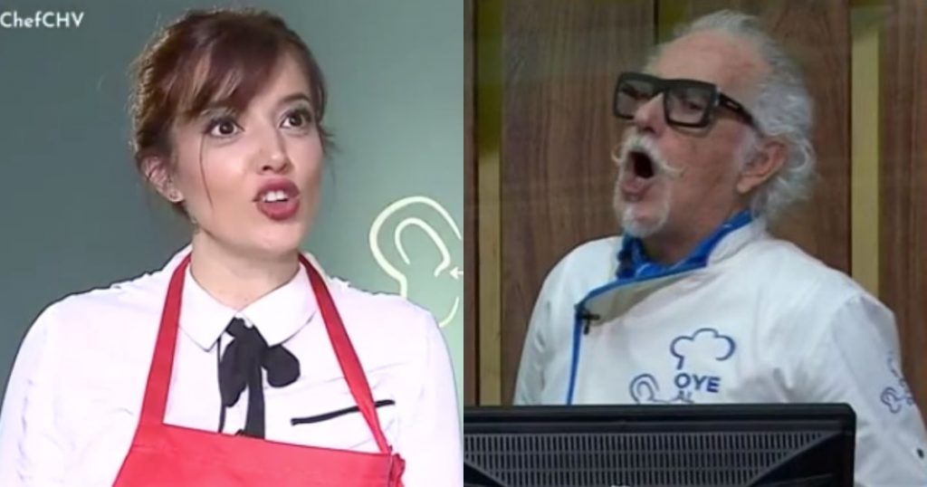 “No se puede trabajar así”: Ennio Carota se molestó en “Oye al Chef” y arremetió a Yamila Reyna