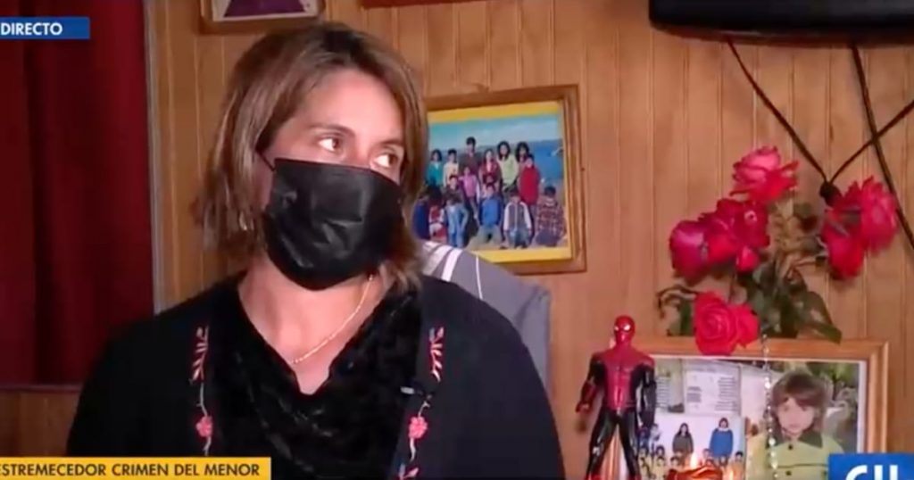 Abuela materna de Tomás Bravo se refiere a resolución del Juzgado: “Nunca han habido pruebas y no las van a encontrar”