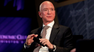 Jeff Bezos anuncia que dejará de ser CEO de Amazon: explicó su decisión