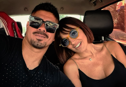 “Sorry amor…”: Pololo de Yamila Reyna comparte íntimo registro de la actriz