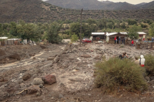 Se mantiene la Alerta Roja para la comuna de San José de Maipo