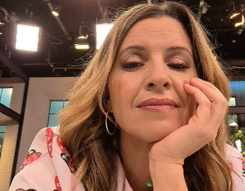 Monserrat Álvarez habló de sus frustradas vacaciones: “Alcancé a disfrutar un solo día de playa y sol”