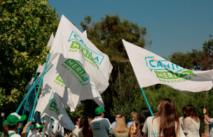 Chile Vamos lanzó sus candidaturas municipales en Vitacura