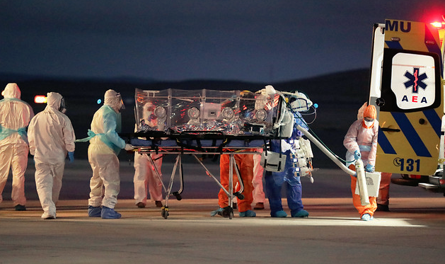 ICOVID Chile: La pandemia se encuentra “estable” dentro de una situación grave