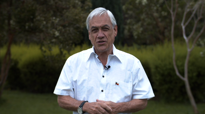 Presidente Piñera promulga proyecto que permite votar el 10 y 11 de abril y aumentó los minutos a candidatos independientes en franja electoral