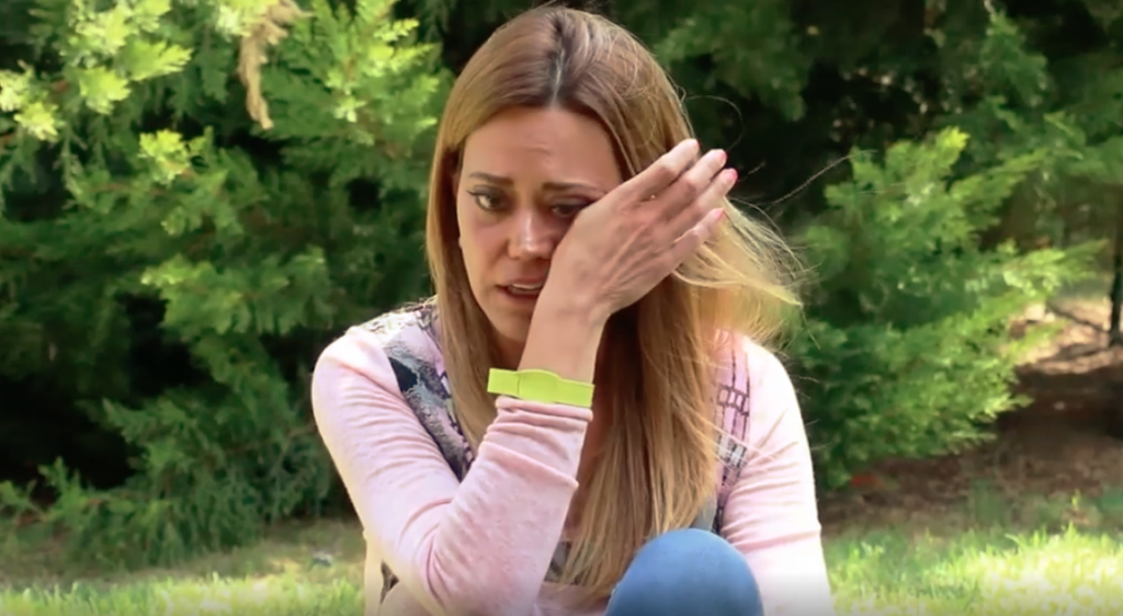 VIDEO | Daniella Campos: “Soy víctima de violencia intrafamiliar, tanto física como sicológica hace ocho años”