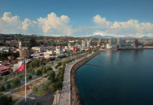 Contraloría toma razón para que Parque Costanera de Puerto Montt inicie su construcción en los próximos días