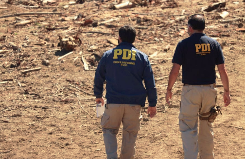 San José de Maipo: Hombre habría muerto baleado por funcionario de la PDI
