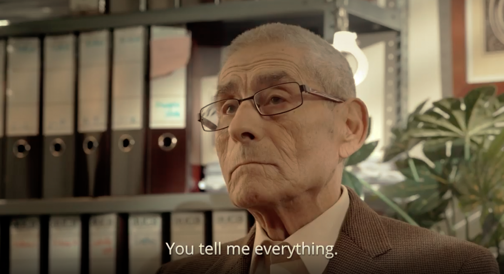 El Agente Topo: El emotivo documental de Maite Alberdi que es todo un éxito en Netflix y que está en carrera por los Premios Oscar