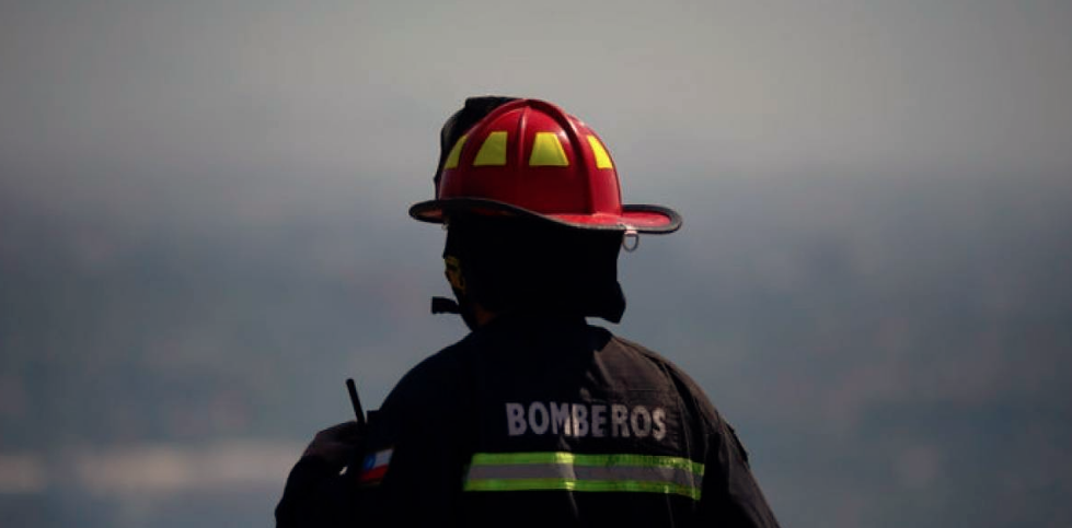 Menor de tres años falleció en incendio en Puente Alto